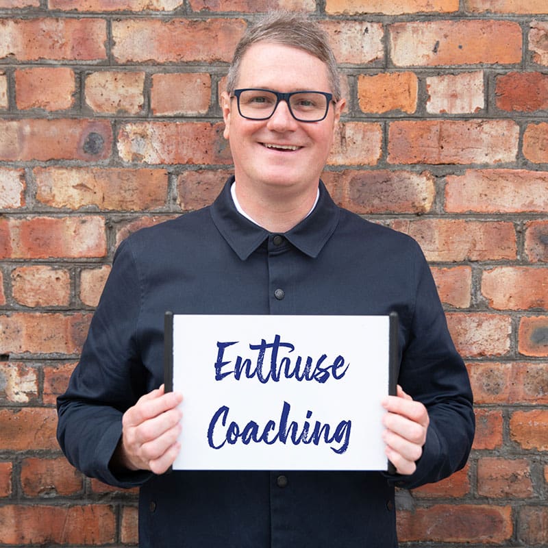 enthuse coaching