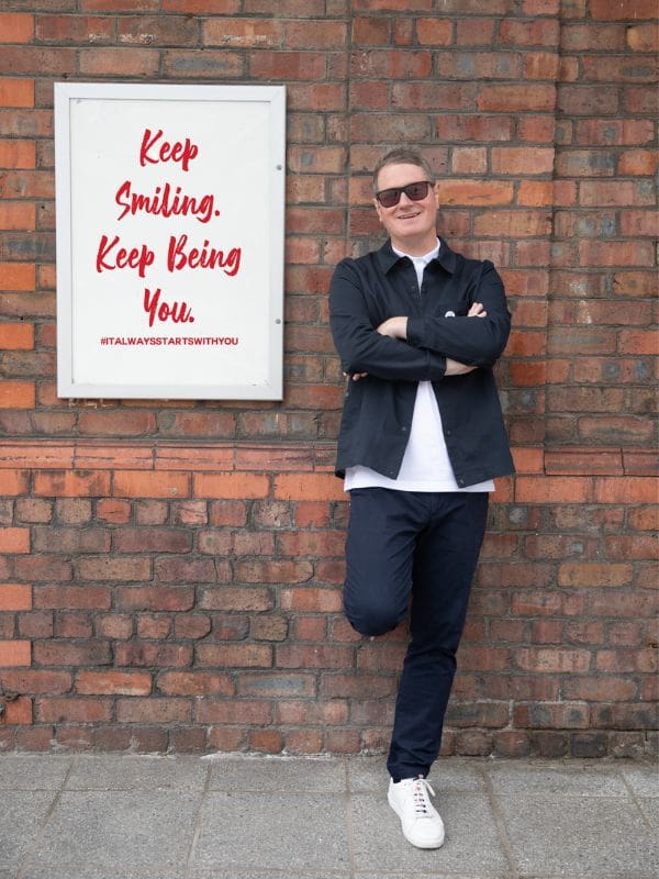 Tim at Enthuse Coaching